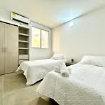 Apartamento en Cartagena, a pasos de la arena