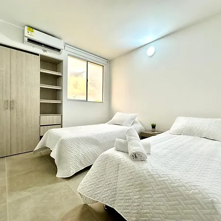 Apartamento En Cartagena, A Pasos De La Arena Apartamento *