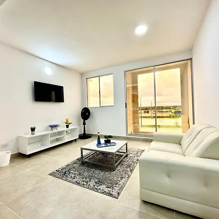 Apartamento En Cartagena, A Pasos De La Arena Apartamento Cartagena