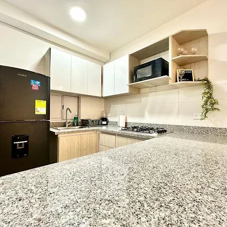 Apartamento En Cartagena, A Pasos De La Arena Cartagena
