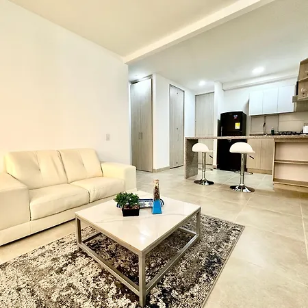 Apartamento En Cartagena, A Pasos De La Arena * Cartagena
