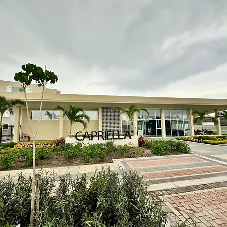 Apartamento En Cartagena, A Pasos De La Arena