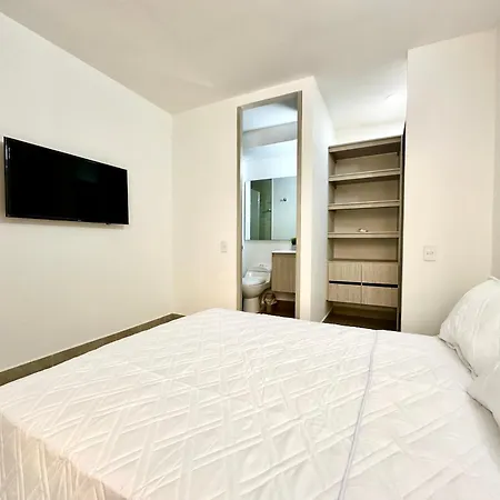Apartamento En Cartagena, A Pasos De La Arena Cartagena