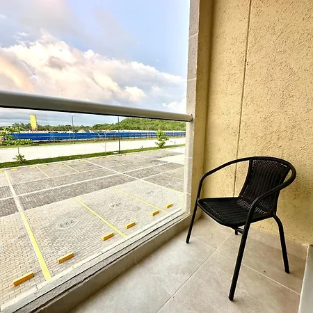 Apartamento En Cartagena, A Pasos De La Arena Apartamento