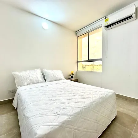 Apartamento Apartamento En Cartagena, A Pasos De La Arena