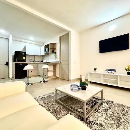 Apartamento En Cartagena, A Pasos De La Arena * Cartagena