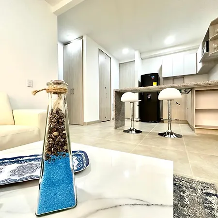 Apartamento En Cartagena, A Pasos De La Arena Cartagena