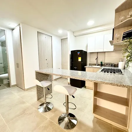 Apartamento En Cartagena, A Pasos De La Arena *